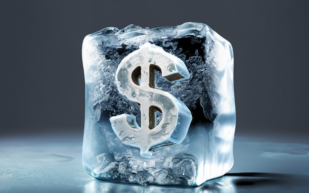 Navigating the Chill: Understanding Canada Revenue Agency’s Bank Account Freezing and Your Financial Options